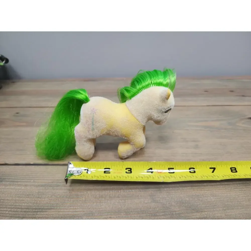 Vintage Magic Star So Soft G1 My Little Pony by Hasbro